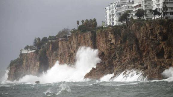 İstanbul dahil çok sayıda ili vuracak! Meteoroloji'den yeni uyarı geldi - Resim: 11